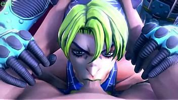 Jolyne Gets Face Fucked XVIDEOS
