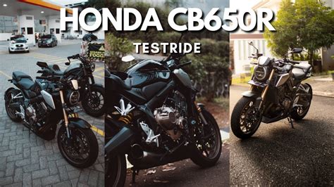 Testride Honda Cb R Cc Naked Terenak Pilih Ini Atau Z