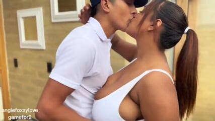 Latina BBW Fucks Her Instructor Angie Love