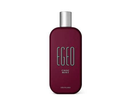 Egeo Choc Mint Desodorante Colônia 90ml O BOTICÁRIO Perfume