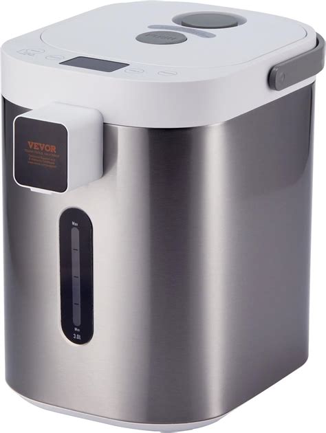 Amazon Cuckoo Electric Hot Water Urn Pot Dispenser L Oz Safety Lock Rotating