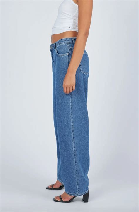 Dr Denim Hill Jeans Pebble Mid Stone Jac N Jean