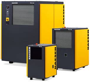 kaeser tc  refrigerated air compressor dryers machinetoolscom