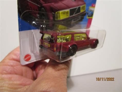 Hot Wheels Volvo Drift Wagon Hct Kaufen Auf Ricardo