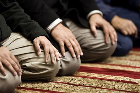 How To Pray Islam For Beginners