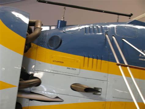 Boeing P-26 | Large Scale Planes