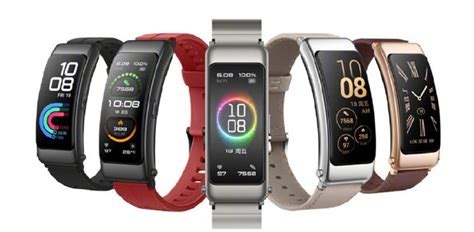 Huawei Band 6 /Pro Will Be Officially Released Next Month – Xiaomi DNA