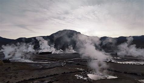 Pacote turístico de 4 dias em San Pedro de Atacama