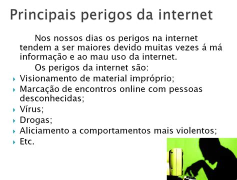 Andreia Queirós Espf Principais Perigos Da Internet