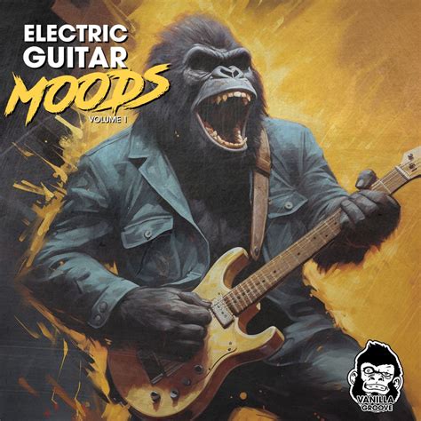 Electric Guitar Moods Vol Sample Pack Landr Samples