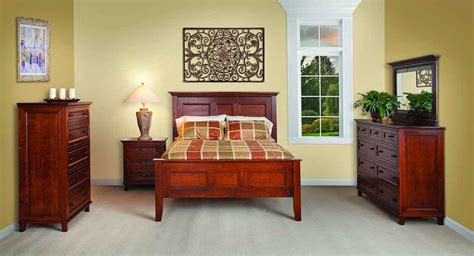 Amish Home Furnishings - Amish Furniture in Daytona Beach Florida :: Bedroom Settings ...