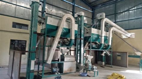 Automatic Dal Plant Cap 3 5 Ton Per Day Three Phase At Rs 773000 Piece