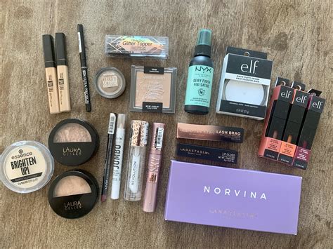 Makeup Haul