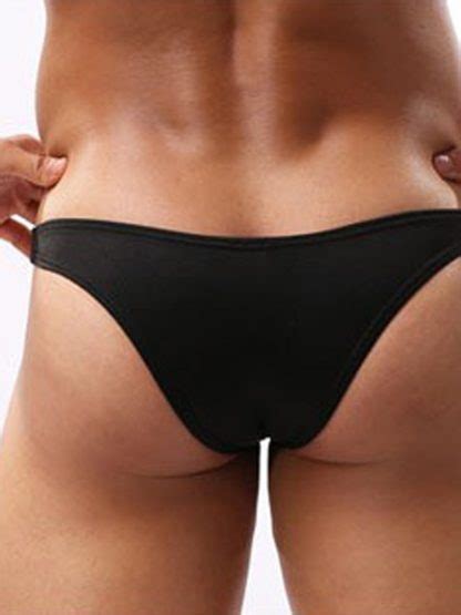 Sexy Low Rise Pouch Briefs Gay Lingerie Free Shipping