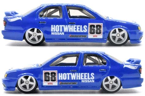 94 NISSAN PRIMERAのレビューJTCC仕様のナンチャッテカルソニックな一台 HRR74 Hot Wheels 情報まとめ ホットウィール にわかマニア
