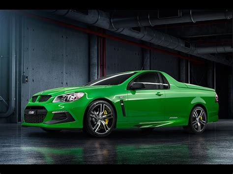 Hsv Th Anniversary Maloo R Lsa Review Toybox