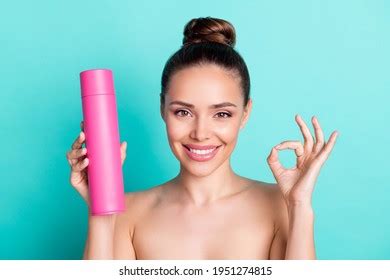 Portrait Attractive Naked Nude Cheerful Girl Stock Photo Shutterstock