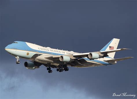 Air Force One Usaf Vc 25a 82 8000 Air Force One Usaf V Flickr