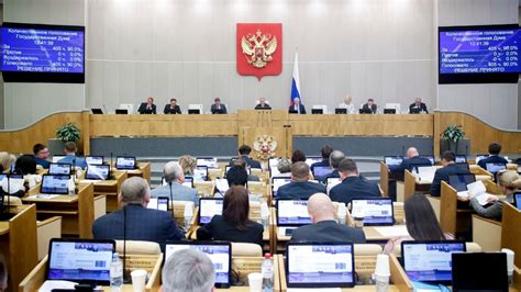 Duma Adopts Bill Banning Sex Change Adoption By Transgender People