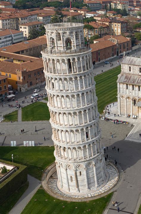 Lätta fakta om lutande tornet i Pisa Historia SO rummet