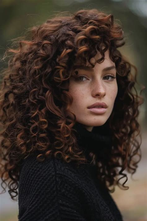 13 Curly Hair Color Ideas To Inspire Your Next Style Transformation ...