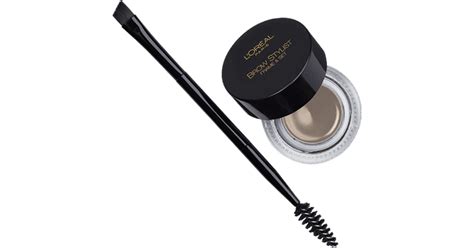 L Oréal Paris Brow Stylist Frame and Set Deep Brunette Compare Prices Klarna US