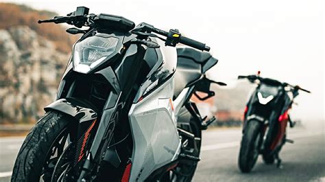 Esta Moto El Ctrica Naked Que Ya Se Vende En Alemania Es Una Cc Con Rendimiento De Hasta