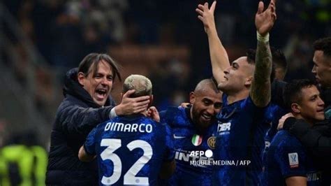 Komentar Simone Inzaghi Usai Inter Milan Gagal Pertahankan Scudetto