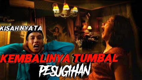 KISAH NYATA AKU JADI TUMBAL PESUGIHAN OLEH AYAHKU YouTube