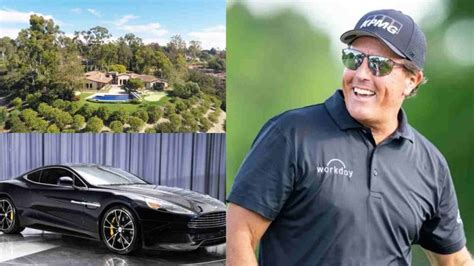 Phil Mickelson Vs CouRage Net Worth 2024