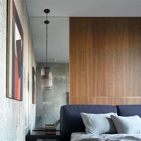Деревянные панели в спальне: 20+ примеров | myDecor