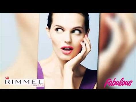 Rimmel London And Fabulous Magazine Hot Summer Looks Hot Summer Looks Summer Looks Rimmel London