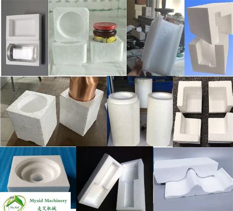 Rotary Hot Wire For Packaging Foam Making