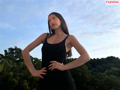 Olivia Rodrigo Aka Oliviarodrigo Nude Leaks OnlyFans Photo 110 Fapellas