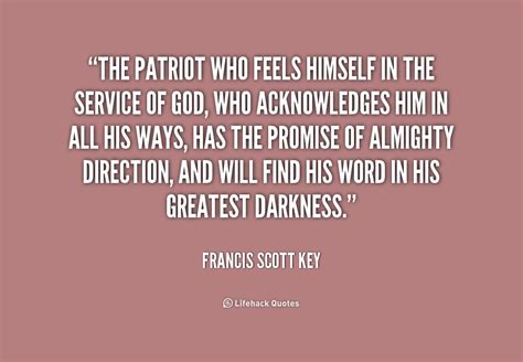 Francis Scott Key Quotes. QuotesGram