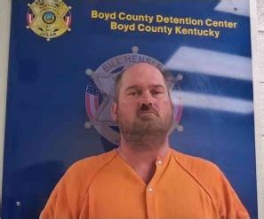 Busted Newspaper Boyd County Ky Mugshots