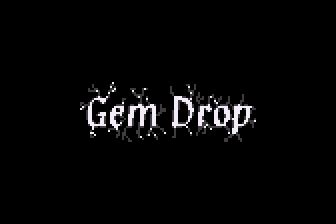 Download Gem Drop (Atari 8-bit) - My Abandonware