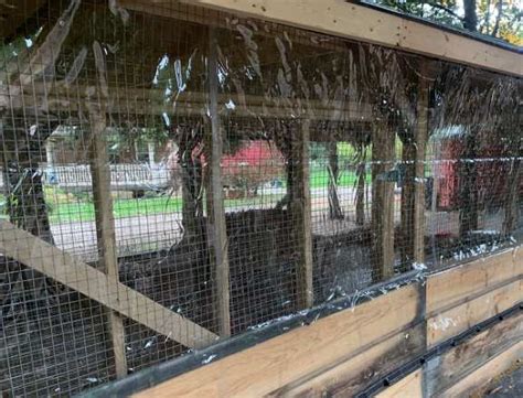 Tarps For Chicken Coops Heavy Duty Tarps Canada