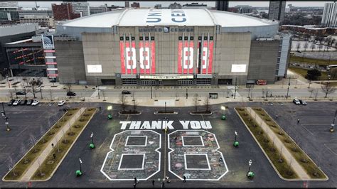 Chicago Blackhawks Stadium Outside