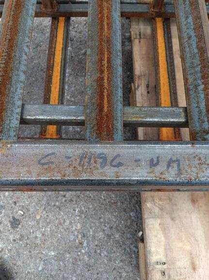 Pallet Metalsteel Ramps Bentley And Associates Llc