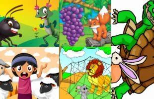 Kids Story - Short stories for kids