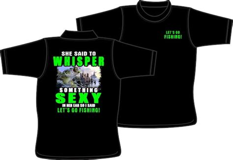 Whisper Something Sexy T Shirt