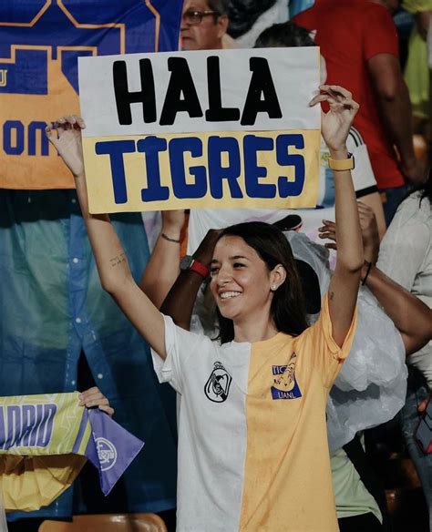 Pin De Spider Kick En Tigres Uanl En 2024 Club De Futbol Tigres