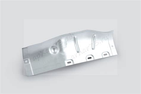 Брызговик двигателя 3160 Патриот правый (КОНВЕЙЕР УАЗ) > Брызговики ...