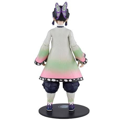 Demon Slayer Wave 2 Shinobu Kocho 7 Inch Scale Action Figure