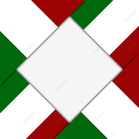 Bandera De Italia Photocall Marco Vector Transparente PNG Bandera De