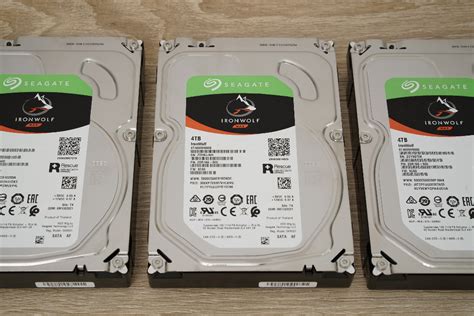 Seagate IronWolf NAS 4TB ST4000VN008 | Kraków | Kup teraz na Allegro ...
