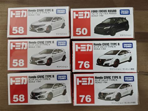 Tomica 1/64, Hobbies & Toys, Toys & Games on Carousell