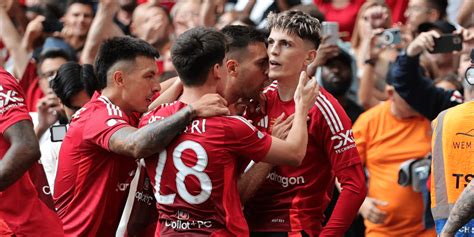 Manchester United vs Fulham – Predicted lineup and team news