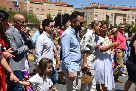 La Virgen Del Carmen Vuelve A Recorrer Las Calles De Santa Marta De